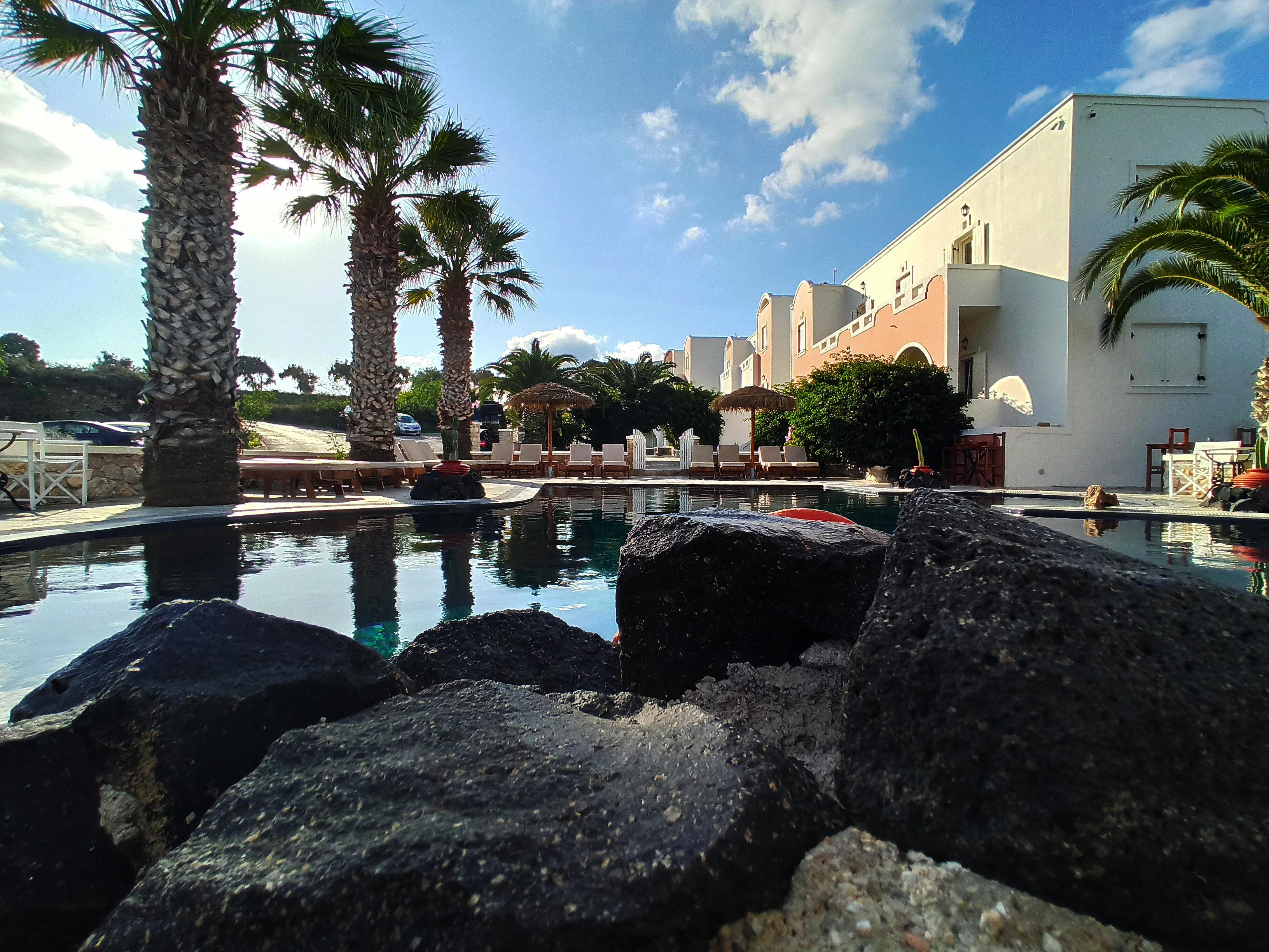 קרטראדוס Villa Manos Hotel מראה חיצוני תמונה